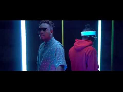 Lackie- Temporary(Ft Teddy) Official Video Trailer