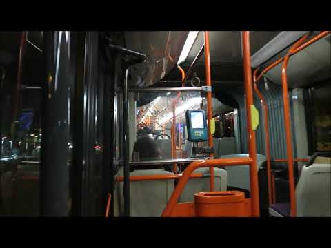 SMRT: TIB1211J Voith Kickdowns (Svc 67) - MB O405G