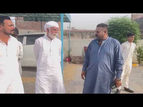 Rana Naseer k Sialkot Mai Dawat | Ch Najeeb Aslam Sab ki Tarf Sy