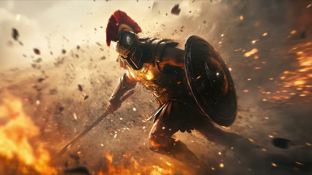 Get Ready for BATTLE with the Most EPIC Hybrid Orchestra battle music | Mix 4