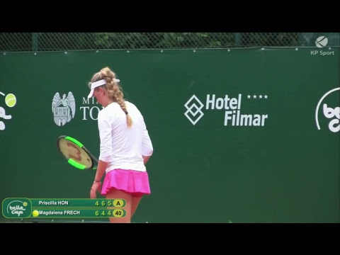 Magdalena Fręch na Bella Cup / Środa / [05/07/2017]