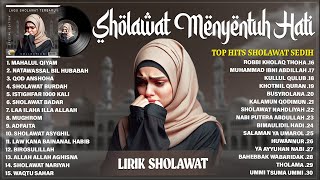 Download lagu MAHALUL QIYAM MENYENTUH HATI BIKIN SEDIH - LAGU SHOLAWAT NABI MERDU TERBARU 2025 TERPOPULER (LIRIK) mp3