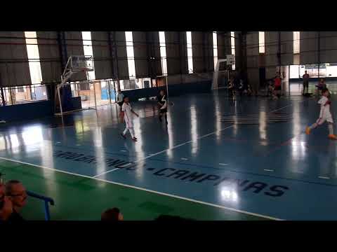 CRESCER 0 x 2 Liceu - Sub12 - Interescolar 2022 - primeiro turno