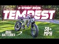 Tempest E-Bike FIRST LOOK AND REVEAL: The Super73 RX KILLER!