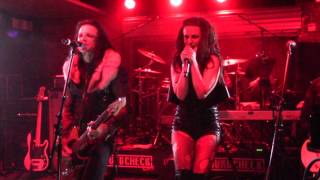 SOUNDCHECK LIVE BEASTO BLANCO CALICO COOPER and MEMBERS OF ALICE COOPER Lucky Strike