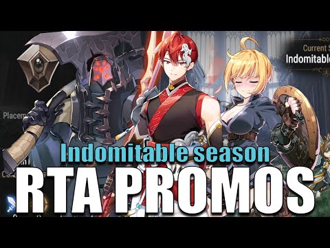 Nothing Can Go Wrong During RTA Promos - Epic Seven