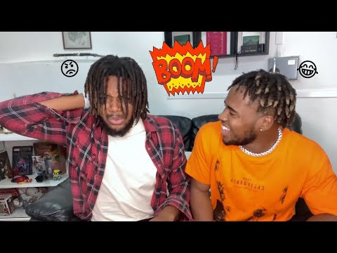 LYRIC CHALLENGE NECK SLAP FORFEITS