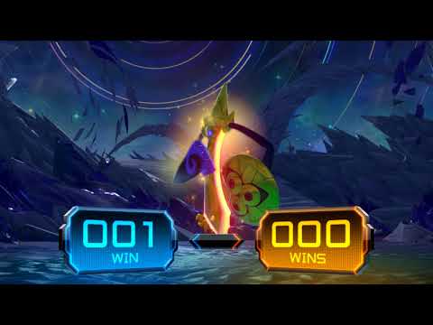 PaperSak (Aegislash) vs Falc0 (Decidueye) - Pokken at LWG - 5-8-2018