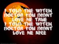 Witch Doctor - Alvin and the Chipmunks Lyrics ...