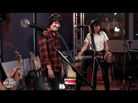 Jen Cloher - "Great Australian Bite" (Recorded Live for World Cafe)