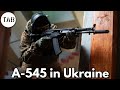 Russia's Rare A-545 in Ukraine