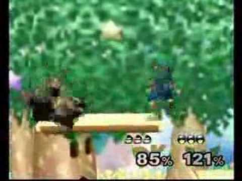 UltimaScout (Falcon) vs Vagabond (DK)