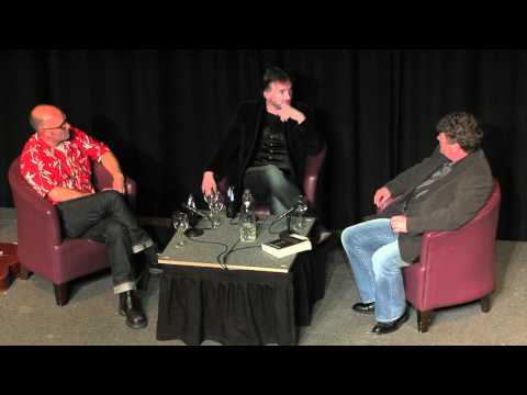 John Connolly & Alan Glynn   In Conversation