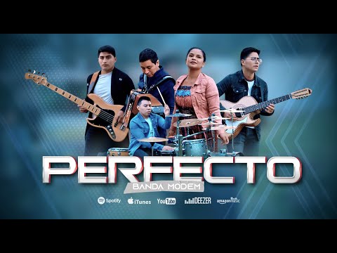 Banda Modem Perfecto (Video  Oficial)