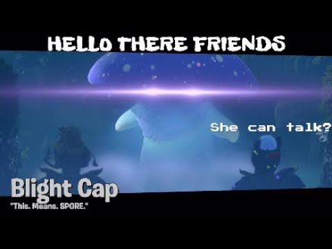 The Branium brothers VS A Talking Blight Cap (PvZ BFN) (FT Killer_Shadow14) + Bonus boss