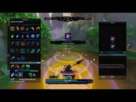 Smite | Ymir VS Anhur | Season 4