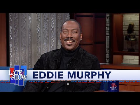 Eddie Murphy Made "Dolemite" To Honor The Genius Of Rudy Ray Moore