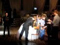Слепки рук молодоженов 