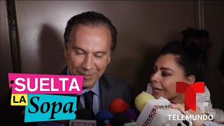 Yadhira Carrillo se contradice sobre la salud de Juan Collado | Suelta La Sopa | Entretenimiento Yadhira Carrillo se contradice sobre la salud de Juan Collado | Suelta La Sopa | Entretenimiento