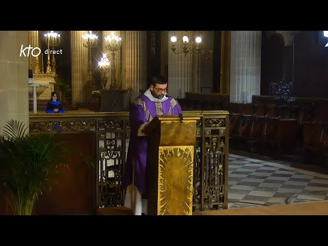 Messe du 19 février 2024 à Saint-Germain-l’Auxerrois