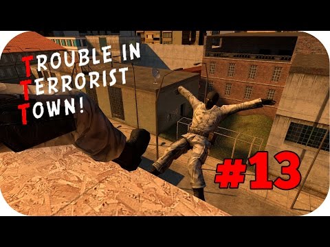 TTT | Neo der Auserwählte | Let's play Trouble in Terrorist Town #13 german