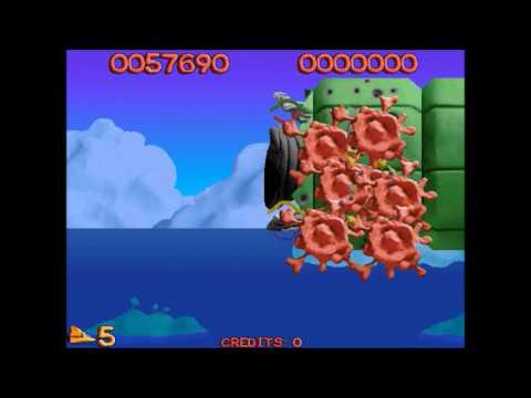 Platypus Level 2 Boss Never Ends