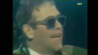 Slow rivers - Elton John and Cliff Richard