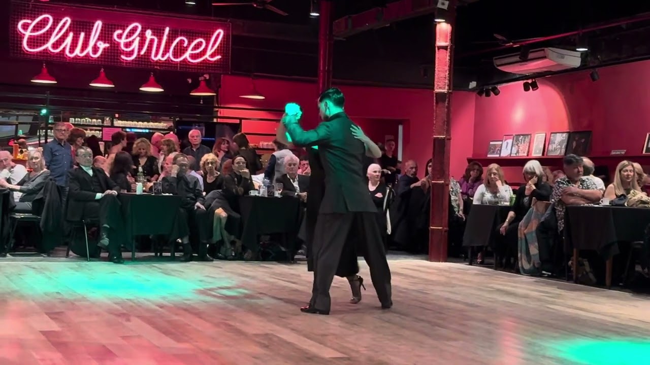 Ornella Simonetto y Juan Vargas - 2/4 Yapeyu en gricel