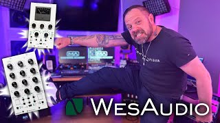 Video thumbnail for WesAudio Dione & Hyperion in action - You won´t believe your ears! by Mastering Academy