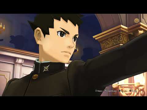 Case 2-5's Absolutely Ridiculous Finale | The Great Ace Attorney 2-5