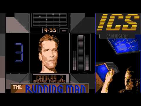 Running Man, The picture