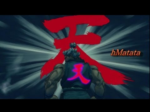 VolcanikAkuma55 (Akm) Vs AkumahMatata (Akm) SSF4AE FT. 10 Set HD