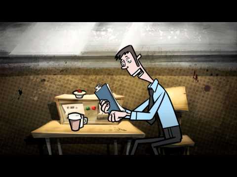 Hector: Badge of Carnage Short - The Interrogation