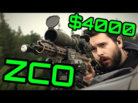 ZCO 5-27x56 FFP - $4000 Top End Optic, The Best Glass On The Planet