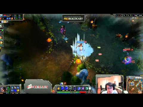 ★★ Wildturtle Twisted Fate escape in God MOD ★★