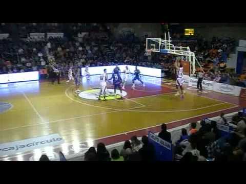 ORO FORD BURGOS ,89 - C.B. GRANADA,76 (17/02/2012 0:00:00)