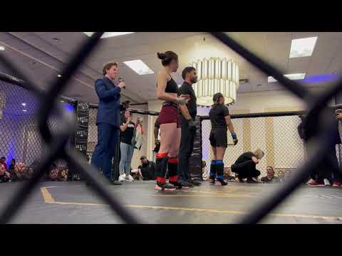 VFC 2  Jessie Rubio vs  Lex Perez  - 03/18/2023