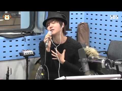 [SBS]최화정의파워타임,다시, 눈, 정동하 라이브