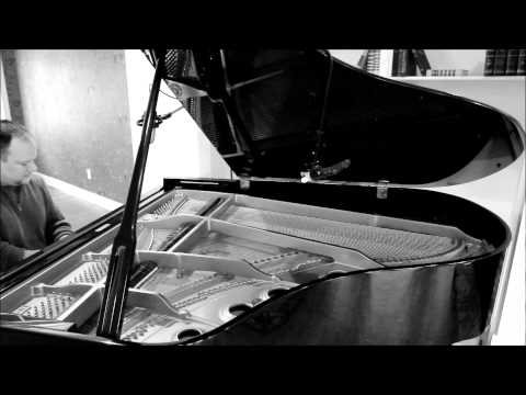 Zoom H6 Piano Recording Sample - John White Solo Piano