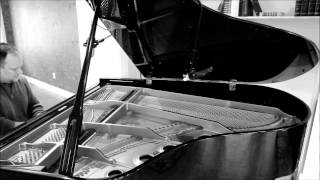Zoom H6 Piano Recording Sample - John White Solo Piano