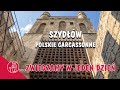 szydŁÓw polskie carcassonne stolica Śliwki. atrakcje. co warto zobaczyĆ.