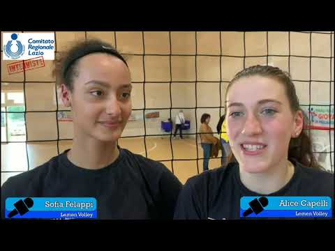 #FNGCraiU16F - Intervista a Felappi e Capelli (Bergamo)