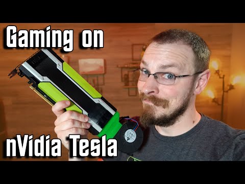 image-What is the Tesla k40c?