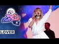 Taylor Swift Lover Live At Capital S Jingle Bell Ball 2019 Capital