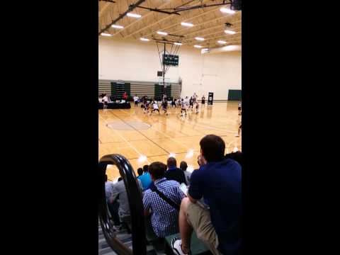 Team USA: Derrick Rose vs. Kyrie Irving In Chicago