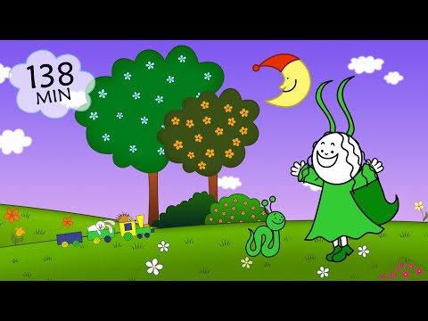 Bogyó és Babóca összefűzés - Ugri és Kis Kukac ▶ 30 teljes epizód | 138 perc