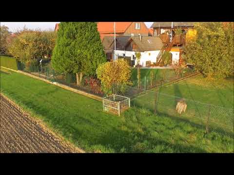 DJI Phantom Drohne Dörnten Mal zügig unterwegs