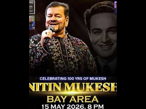 Nitin Mukesh