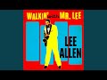 Walkin' With Mr. Lee