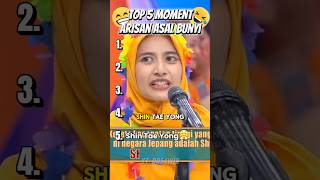 Download lagu Top 5 Video Arisan Asal Bunyi, Jawabannya Ngawur🤣. #games #seru #videolucu #viralshorts mp3
